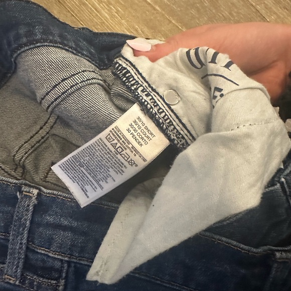 GAP High Rise Stride Jeans - Picture 4 of 5